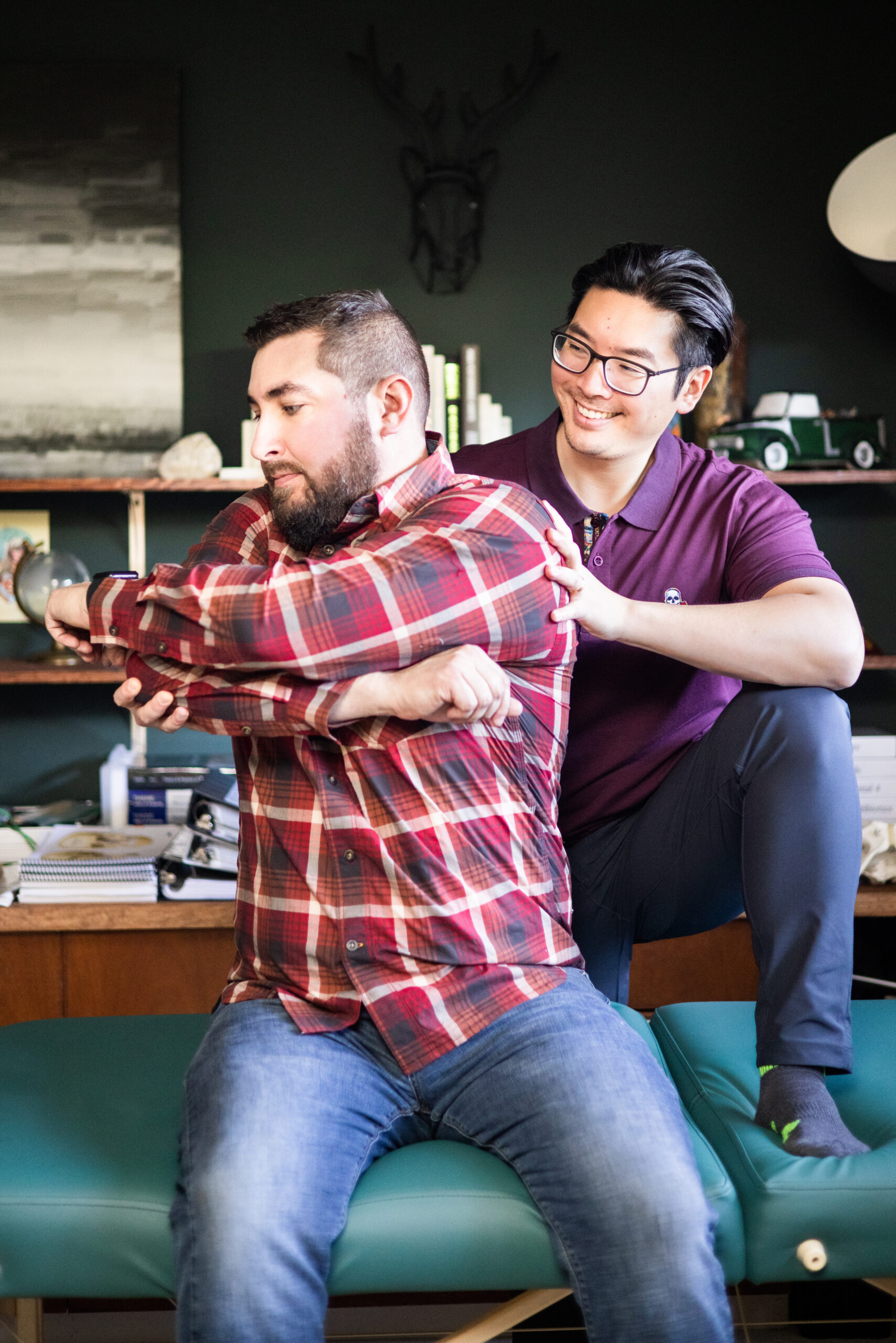 Shoulder Pain Massage Therapy Shoulder Pain Relief