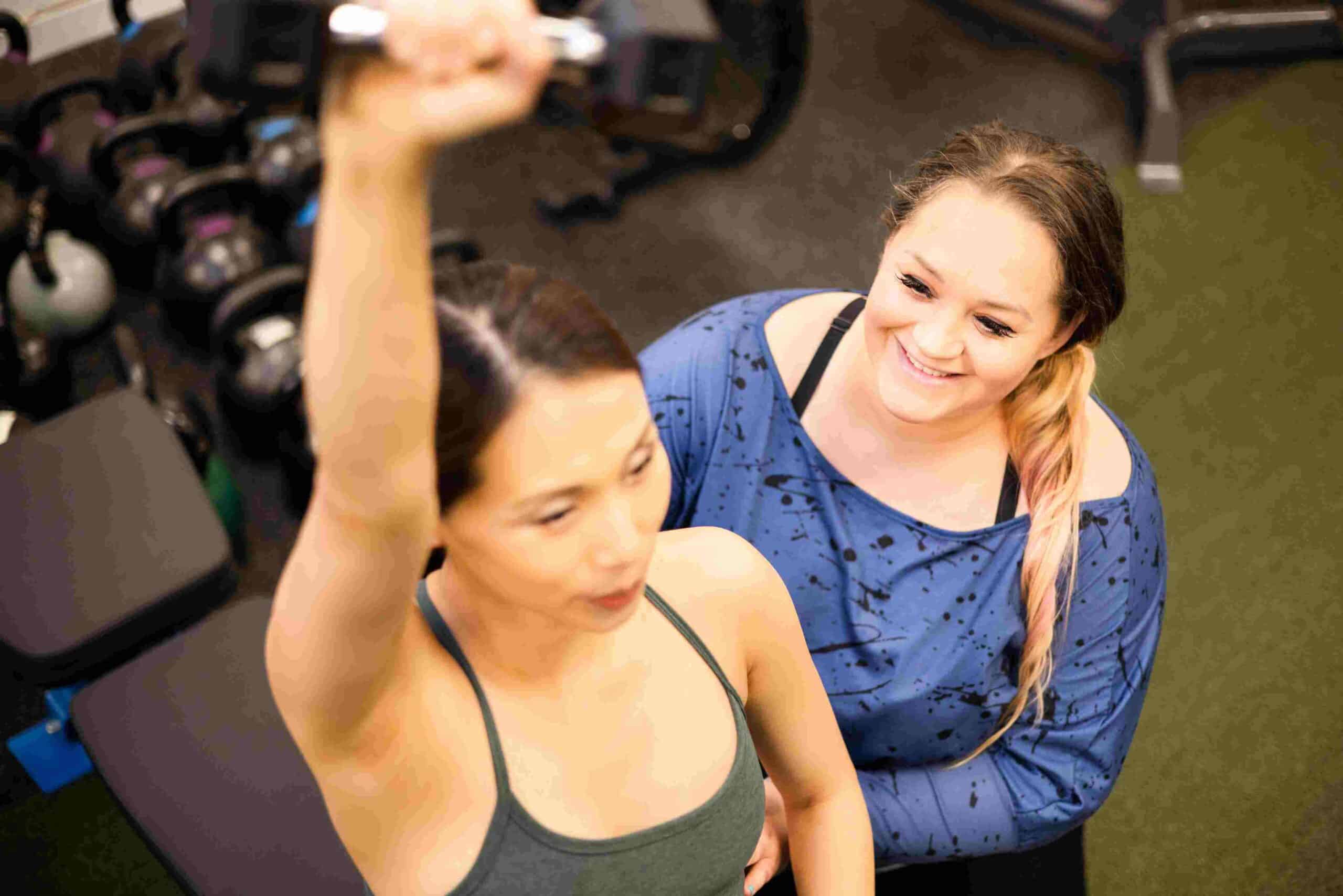 FITNESS AND NUTRITION COACHING IN TACOMA