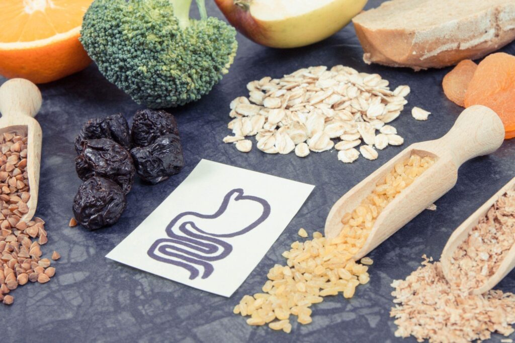Foods Are Good for Gut Health